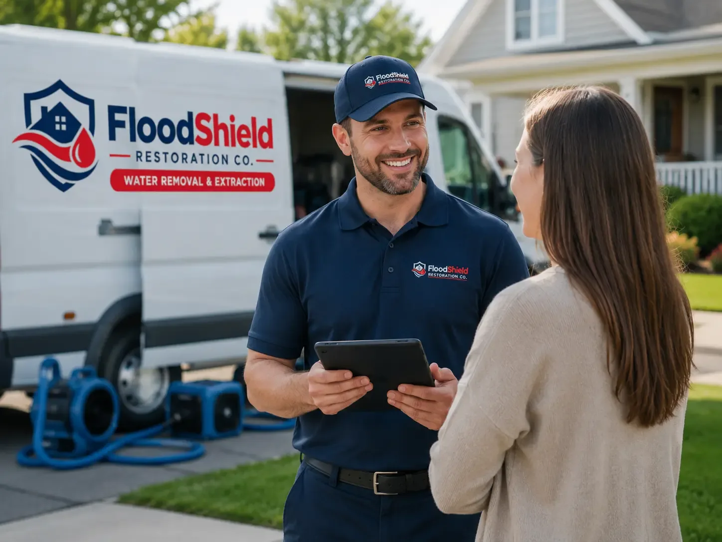 Flood Damage Restoration Lowell, VT FAQs